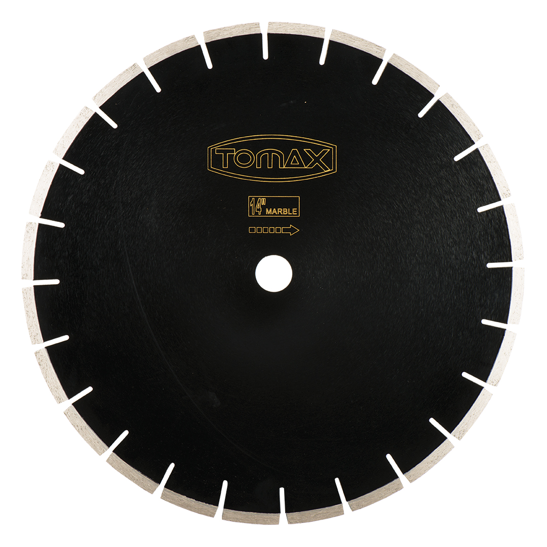 TOMAX ELMASLI MERMER KESME 400 x 3,4 x 8 x 25,4 mm